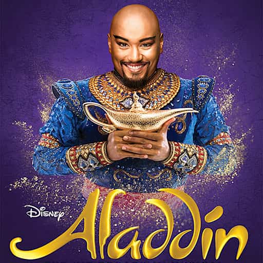 Aladdin El Paso Tickets