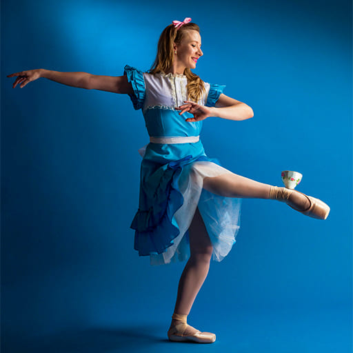 Alice In Wonderland - Ballet Tickets in El Paso