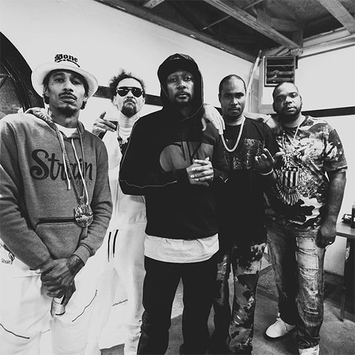 Bone Thugs N Harmony Concerts in El Paso