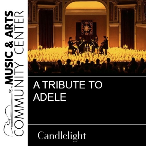 Candlelight: A Tribute to Adele concerts in El Paso.