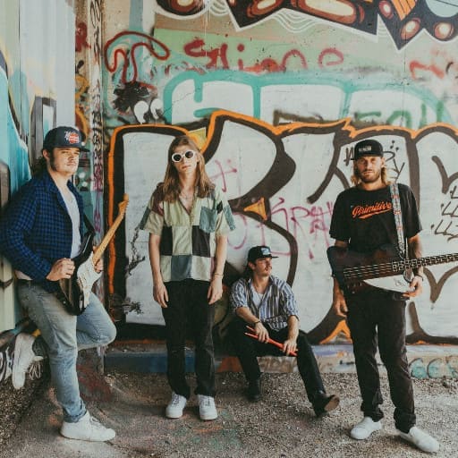 Dexter and The Moonrocks Concerts in El Paso