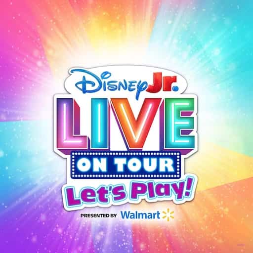 Disney Junior Live: Let's Play El Paso Tickets