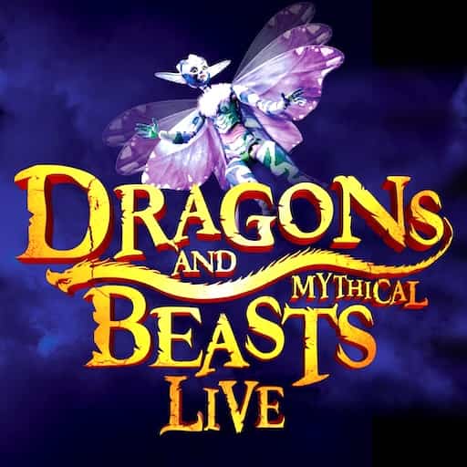 Dragons and Mythical Beasts El Paso Tickets
