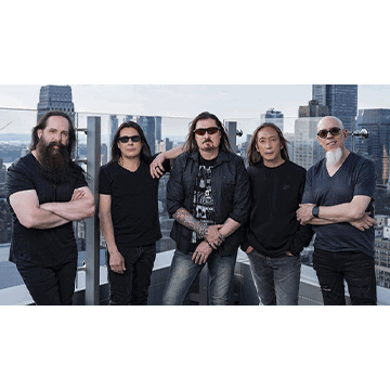 Dream Theater Concerts in El Paso