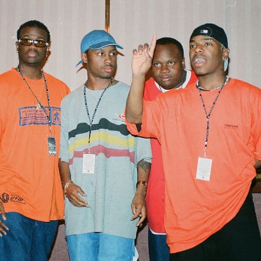 Dru Hill Concerts in El Paso
