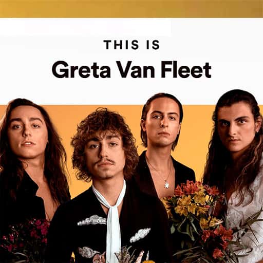 Greta Van Fleet Concerts in El Paso