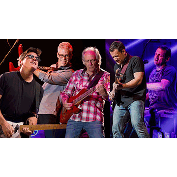Little River Band Concerts in El Paso