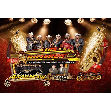 Los Rieleros Del Norte El Paso Tickets