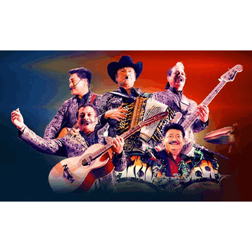 Los Tigres del Norte El Paso Tickets