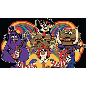Mac Sabbath concerts in El Paso.
