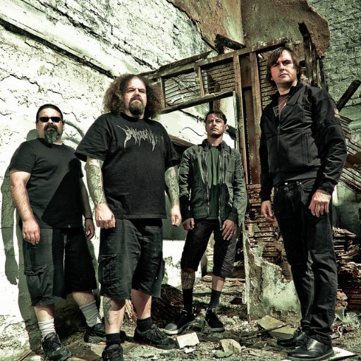 Napalm Death Concerts in El Paso