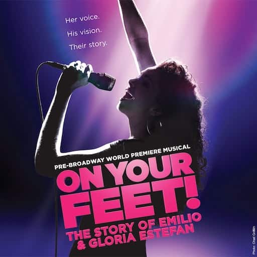 On Your Feet El Paso Tickets