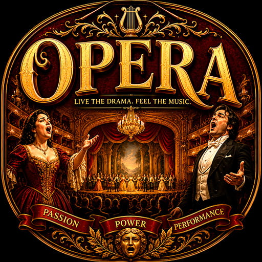 Spring Opera Showcase El Paso Tickets
