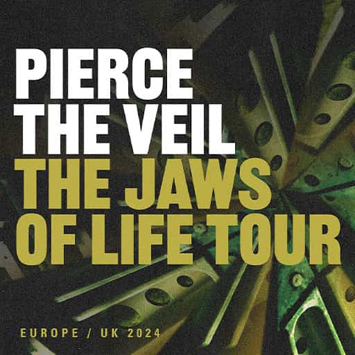 Pierce The Veil Concerts in El Paso