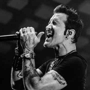Scott Stapp Concerts in El Paso