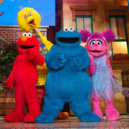 Sesame Street Live! El Paso Tickets