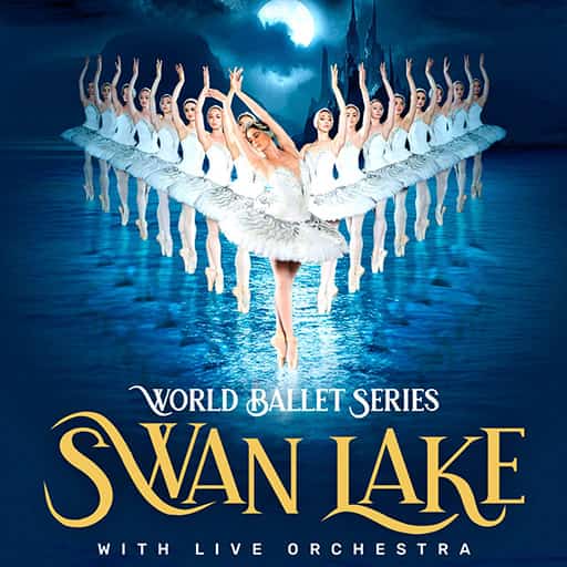 Swan Lake Tickets in El Paso