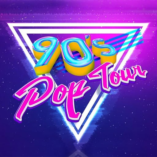 The 90s Pop Tour Concerts in El Paso