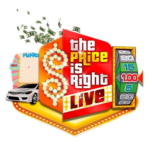 The Price Is Right - Live Stage Show El Paso Tickets