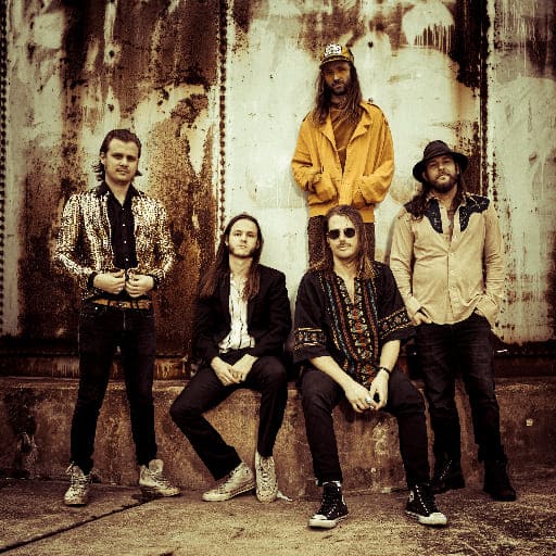 The Texas Gentlemen Concerts in El Paso