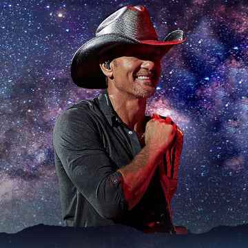Tim McGraw Concerts in El Paso