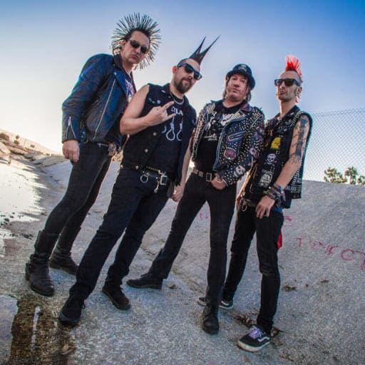 Total Chaos Concerts in El Paso