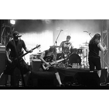 Unearth Concerts in El Paso
